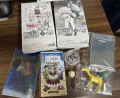 非売品 HUNTER×HUNTER コンプリートカードセット G.I.編 - メルカリ