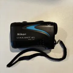 Nikon COOLSHOT 40i ゴルフ用距離計のサムネイル