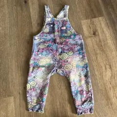 ヒスミニ　サロペット