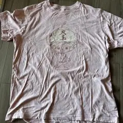UNIQLO UT ワンピース Tシャツ XXL ピンク