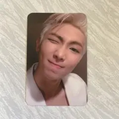 BTS RM ナムジュン 公式トレカ