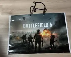 TGS2025 BATTLEFIELD 6 ショッパー