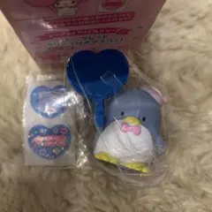 サンリオシークレットクリップ付きマスコット　 タキシードサム