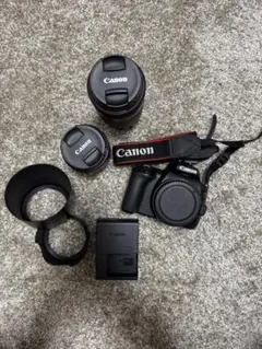 CanonR50 ボデイのみ - メルカリ