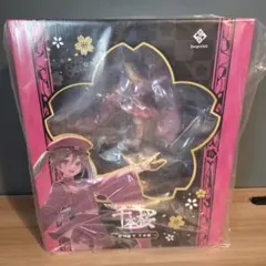 原神 八重神子 浮世笑百姿Ver. 1/7スケールフィギュア 鳴神大社御守未