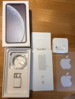 2026年最新】iPhoneXR空箱の人気アイテム - メルカリ