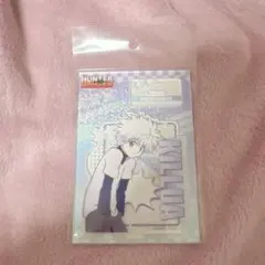 ハンターハンター ホロアクリルスタンド キルア