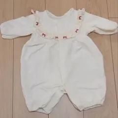 ベビー 新生児 ロンパース 50-70cm バースデイ