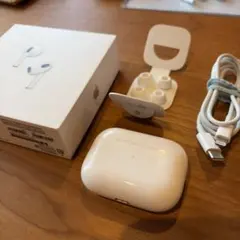 AirPods（第3世代） MPNY3J/A インナーイヤー型 エアーポッズ