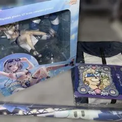 白銀ノエル セット