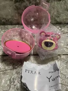 PIXAR Characters Yummy！スイーツマスコット ロッツォ