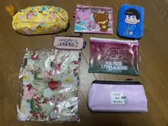 ポーチ　まとめ売り・バラ売り　可能