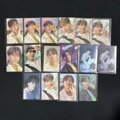 SEVENTEEN sector17 トレカ　ジョンハン