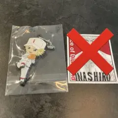 ダイヤのA 成宮　ストラップ