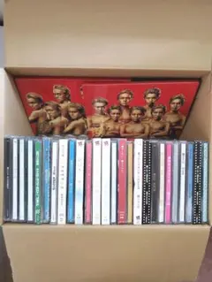 関ジャニ∞　CD28枚セット７人エイト