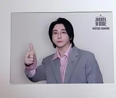Mrs. GREEN APPLE ミセス ゼンジン フォトカ 大森元貴さん40 - メルカリ