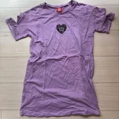 BABY DOLL パープル Tシャツ