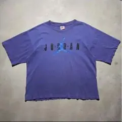 90s NIKE AIR JORDAN Tシャツ USA製 ジャンプマン