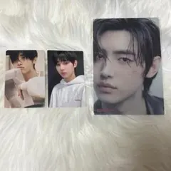 ENHYPEN ソンフン トレカ ポストカード