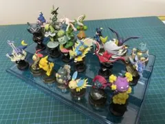 ポケモン バトルフィギュア 他 全20体
