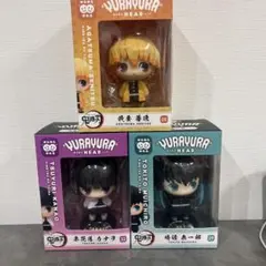 鬼滅の刃 ゆらゆらヘッド 【7種セット】 YURAYURA HEAD まとめ売り