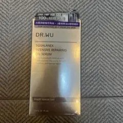 Dr.WU スクワランエクス インテンシブ リペアリング オイルセラム　30mlのサムネイル