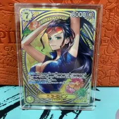 ニコ・ロビン　SP EB03-055 SR ☆ スペシャル スーパーレア