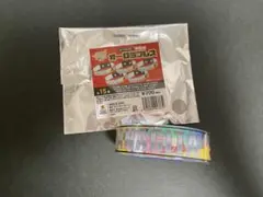柳田悠岐 選手 最終戦シークレットオーロラブレス