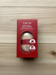 TIRTIR SOFT SHELL MULTI PUFF