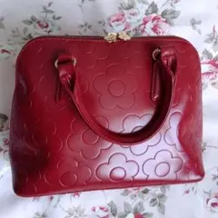 MARY QUANT ショルダーバッグ