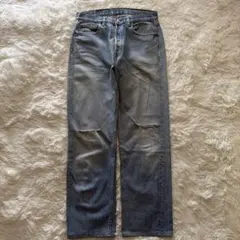 Levi's リーバイス USA製 501 W33 L30 デニム 98年製