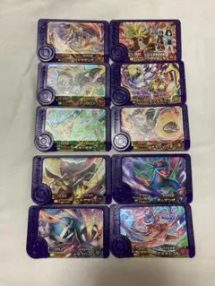 ポケモンフレンダ　スーパートレジャーまとめ売り　引退