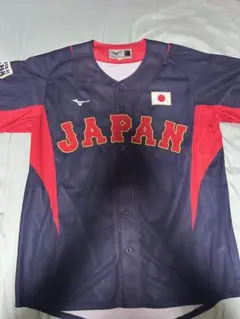 2026WBC日本代表 ユニフォーム 伊藤大海XOサイズ - メルカリ
