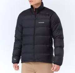 T*A様 mont-bell ライトアルパインダウンジャケット