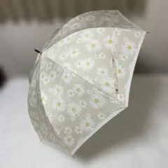 大幅値下げ！ジャンプ傘★雨晴兼用★ランバン・オン・ブルー★大径 雨傘 長傘　日傘のサムネイル
