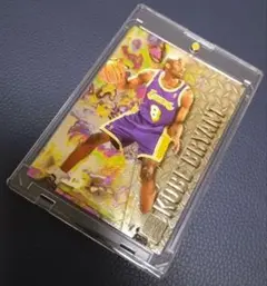Kobe Bryant Silver Prizm コービー - メルカリ
