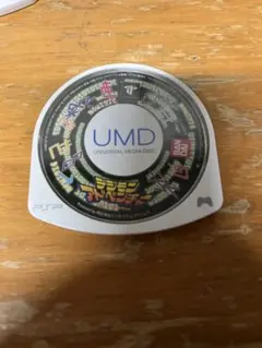 デジモンアドベンチャー PSP ソフトのみ
