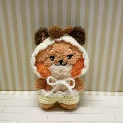 zeroni thewnini ゼロニ　テュニニ　ぬい服　【TYPE-B 】