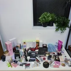 A2 100点以上 豪華ブランドコスメ 大量まとめ売りYSL TIRTIR 他