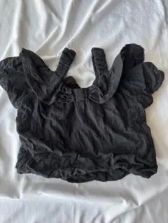 Petite main プティマイン ベビー服 ブラック 90サイズ