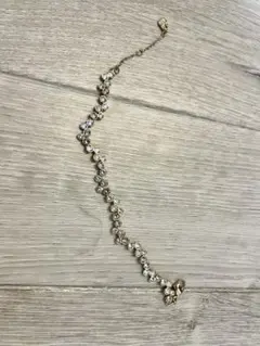 スワロフスキー　ブレスレット