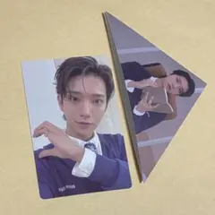 SEVENTEEN ジョシュア　FML ver.B  トレカ　ブックマーク