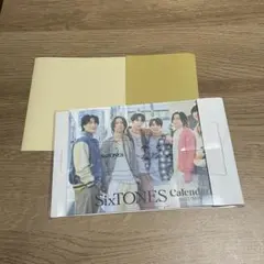 SixTONES カレンダー 2025