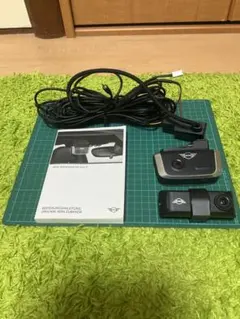 MINIAdvanced Car Eye 2 ドライブレコーダー 取扱説明書 - メルカリ