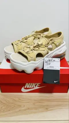 タグ付き　NIKE ナイキ　エアマックスココ　スポーツサンダル　24センチ