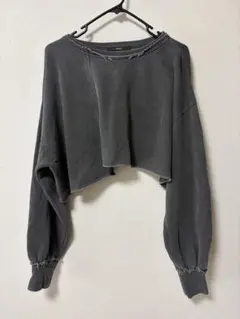 Kastane ピグメントスウェットプルオーバーのサムネイル