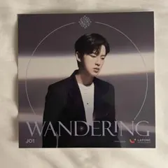 JO1 河野純喜 アザージャケット WANDERING