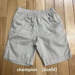 【タイムセール】champion ショートパンツ［sizeＭ］ベージュのサムネイル