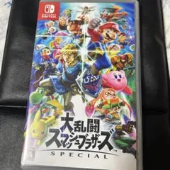 大乱闘スマッシュブラザーズ SPECIAL Nintendo Switchソフト