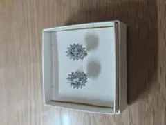アクアマリン イヤリングのサムネイル
